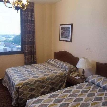 Hotel Montecarlo Тампико Екстериор снимка