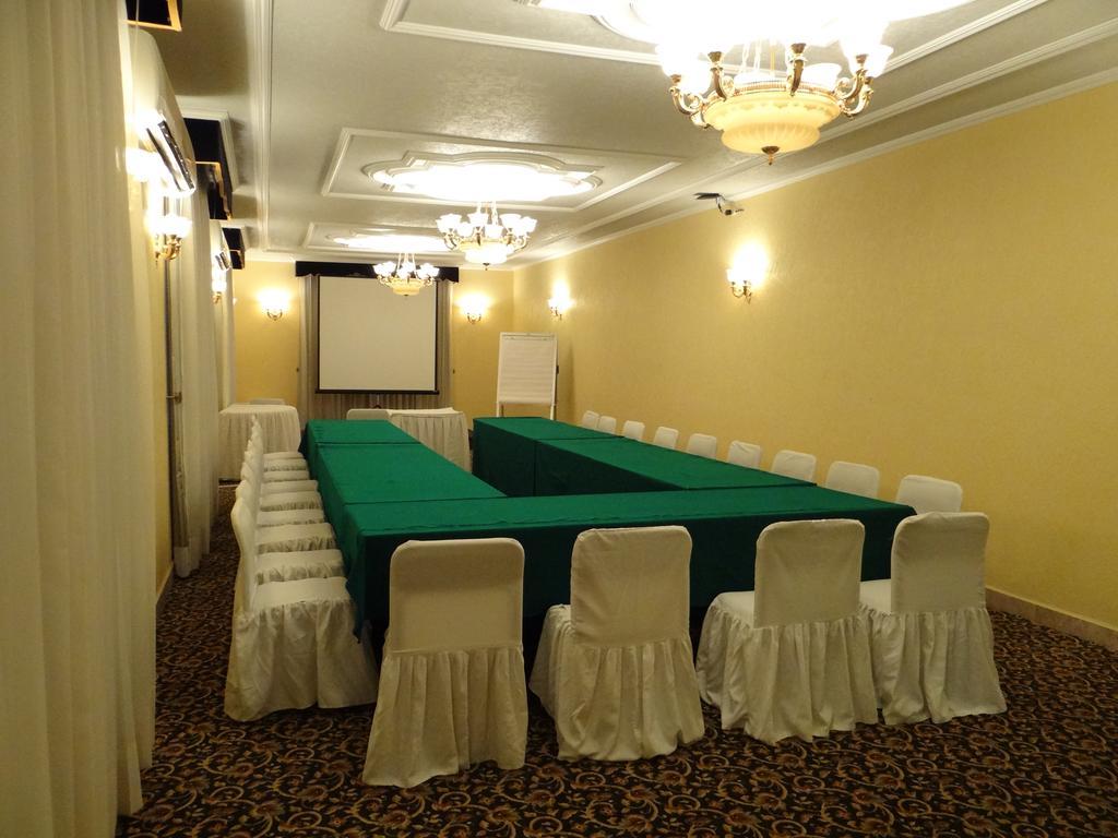 Hotel Montecarlo Тампико Екстериор снимка