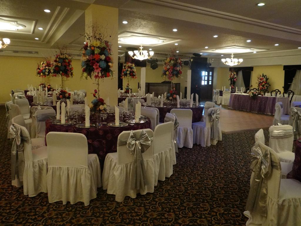 Hotel Montecarlo Тампико Екстериор снимка