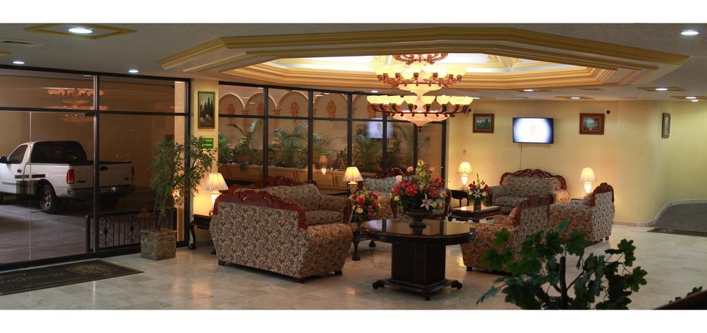 Hotel Montecarlo Тампико Екстериор снимка