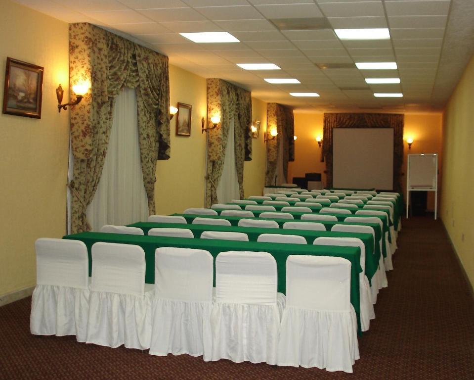 Hotel Montecarlo Тампико Екстериор снимка