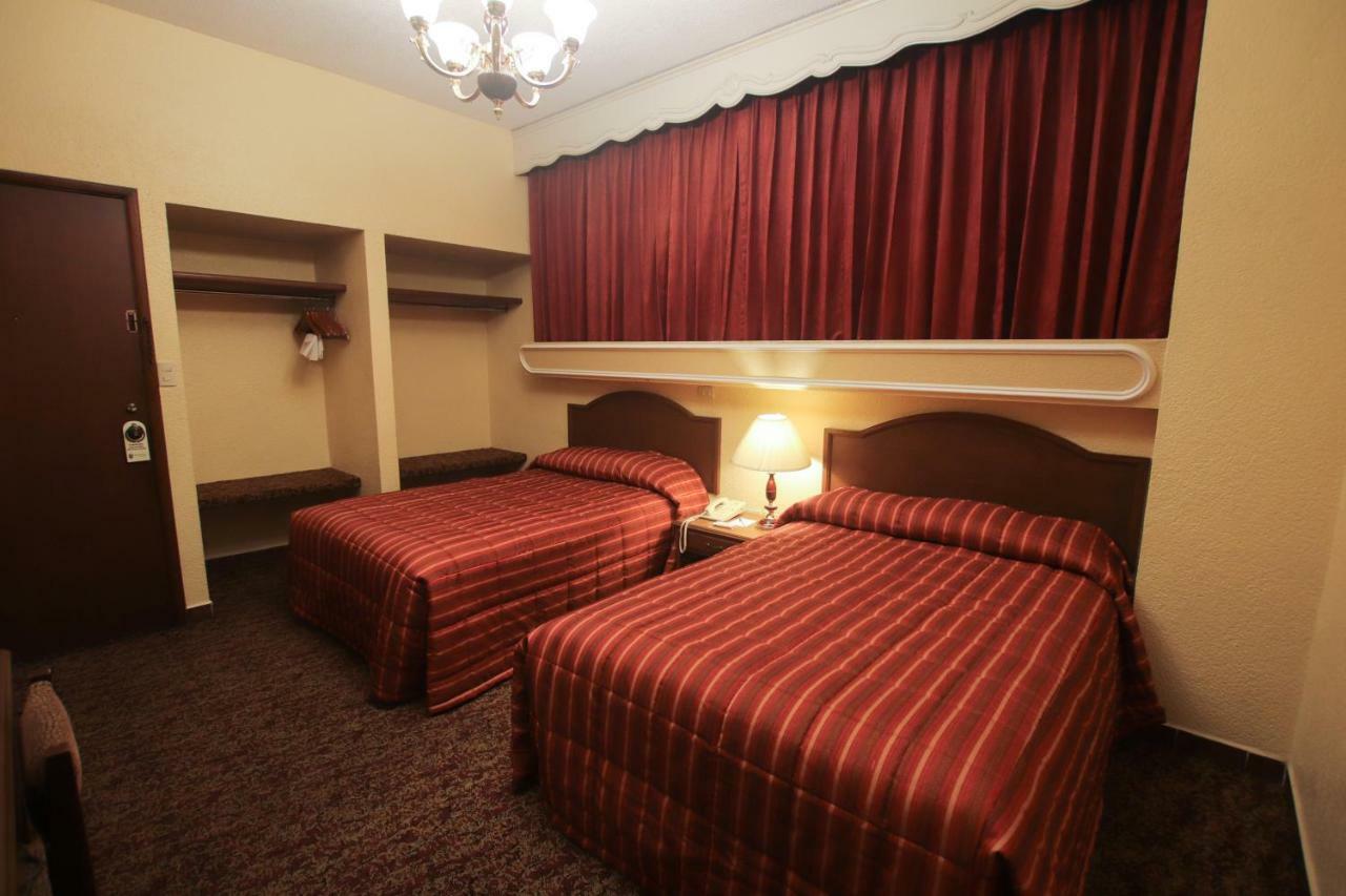 Hotel Montecarlo Тампико Екстериор снимка